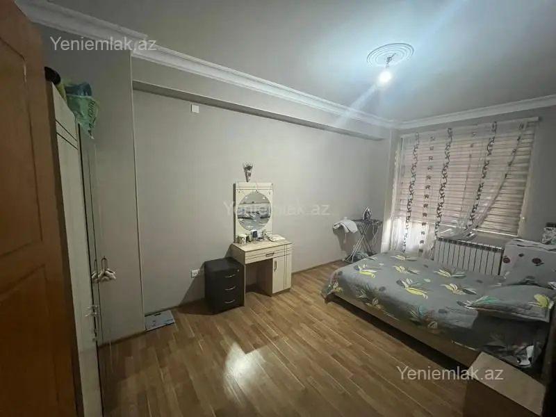 850 AZN - 3 otaqlı mənzil Kirayə (aylıq), Nəsimi, Bakı