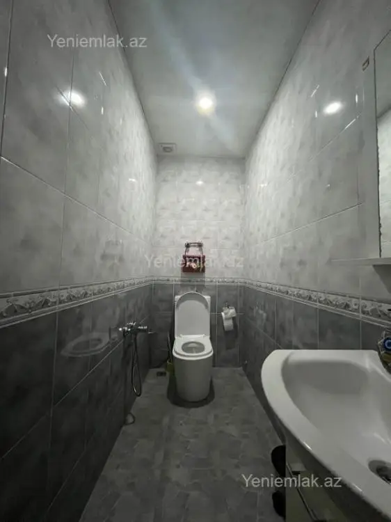 850 AZN - 3 otaqlı mənzil Kirayə (aylıq), Nəsimi, Bakı