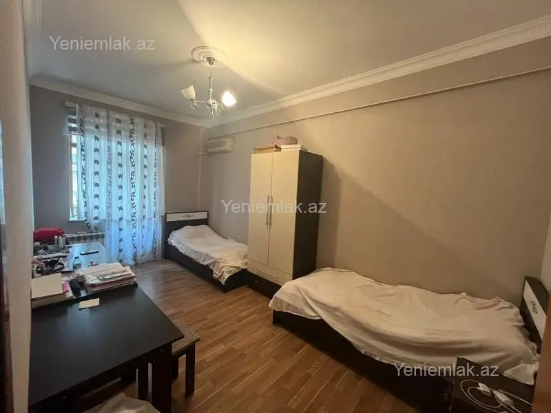 850 AZN - 3 otaqlı mənzil Kirayə (aylıq), Nəsimi, Bakı