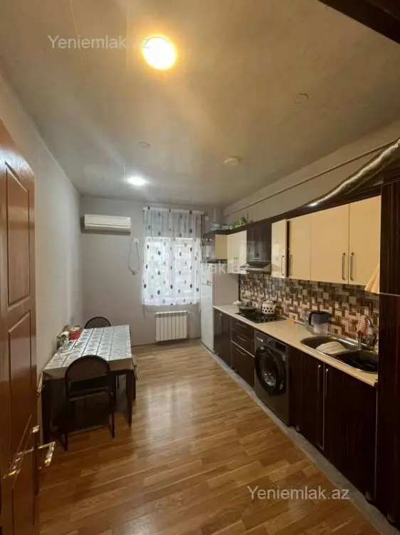 850 AZN - 3 otaqlı mənzil Kirayə (aylıq), Nəsimi, Bakı