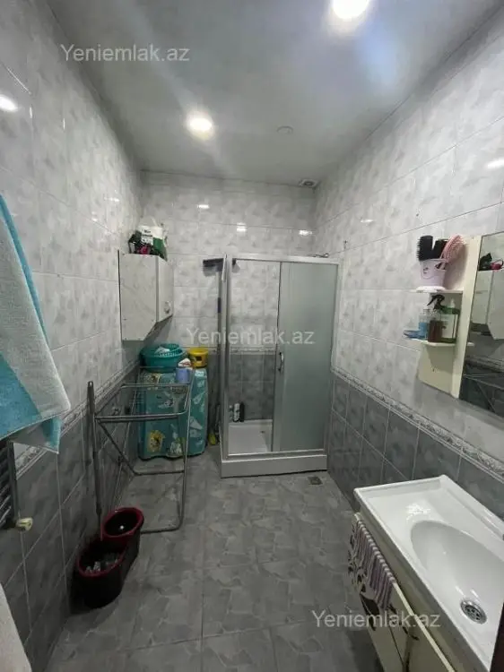 850 AZN - 3 otaqlı mənzil Kirayə (aylıq), Nəsimi, Bakı