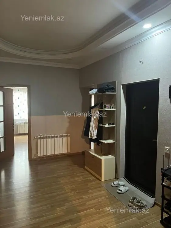 850 AZN - 3 otaqlı mənzil Kirayə (aylıq), Nəsimi, Bakı