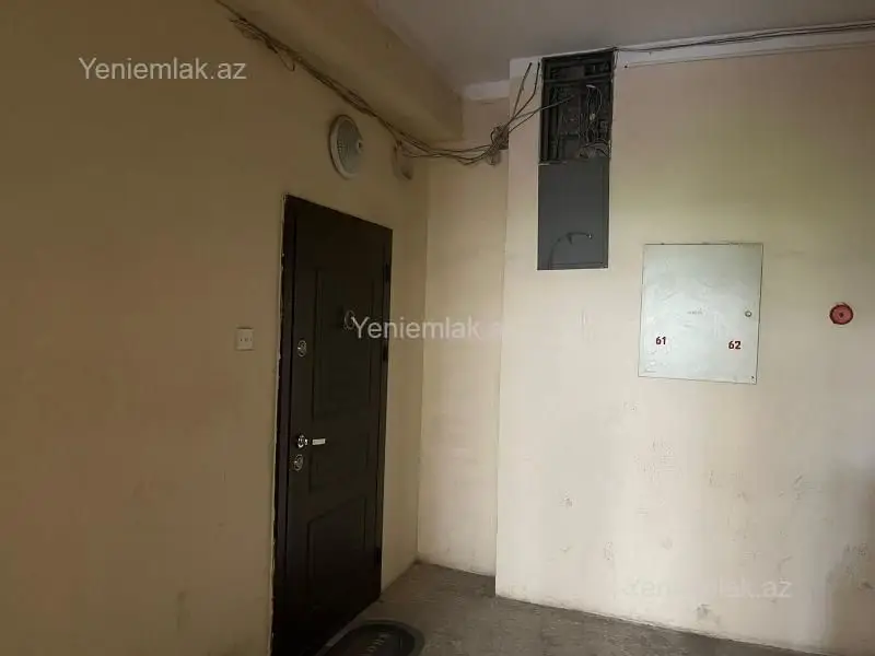 850 AZN - 3 otaqlı mənzil Kirayə (aylıq), Nəsimi, Bakı