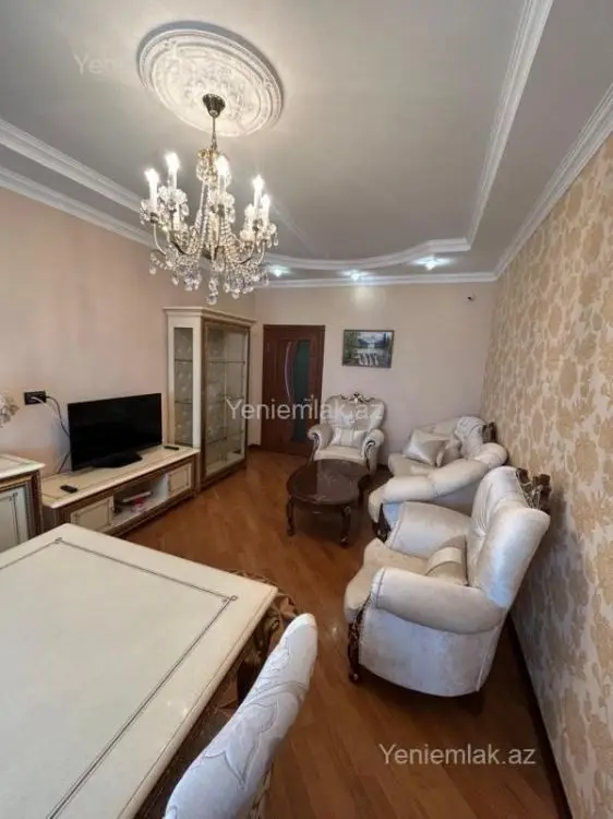 305 000 AZN - 3 otaqlı mənzil Satılır, Xətai, Bakı