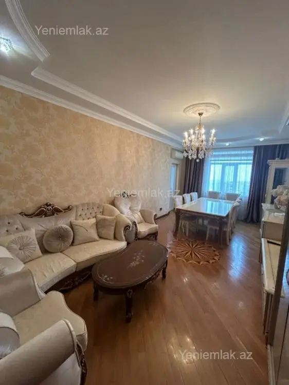 305 000 AZN - 3 otaqlı mənzil Satılır, Xətai, Bakı