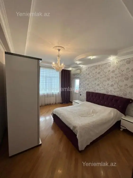 305 000 AZN - 3 otaqlı mənzil Satılır, Xətai, Bakı