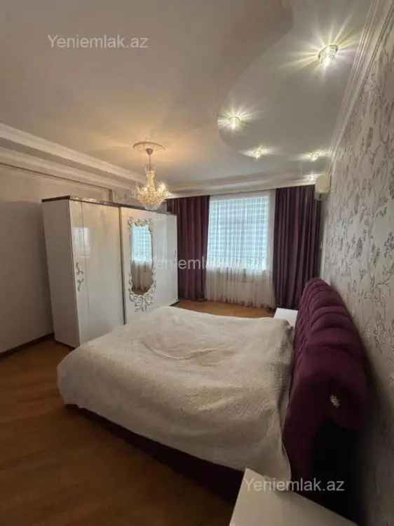 305 000 AZN - 3 otaqlı mənzil Satılır, Xətai, Bakı