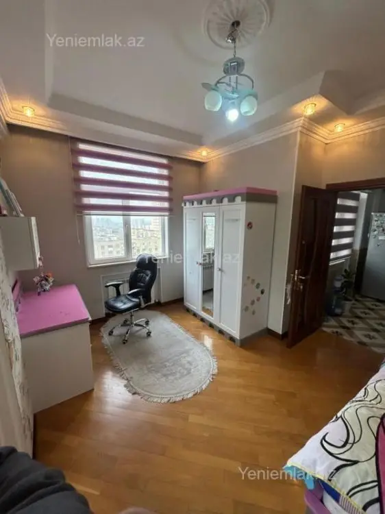 305 000 AZN - 3 otaqlı mənzil Satılır, Xətai, Bakı