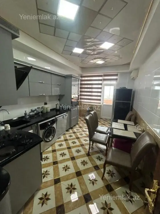 305 000 AZN - 3 otaqlı mənzil Satılır, Xətai, Bakı
