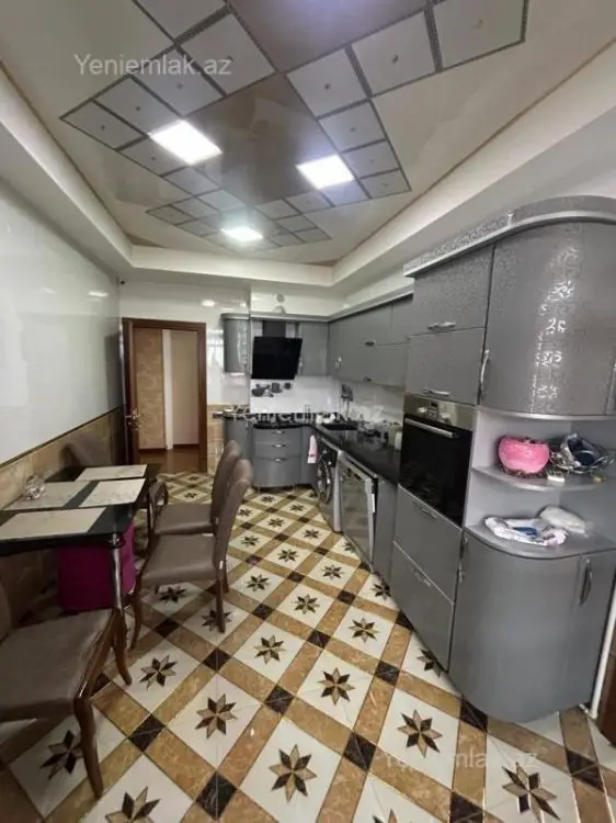 305 000 AZN - 3 otaqlı mənzil Satılır, Xətai, Bakı