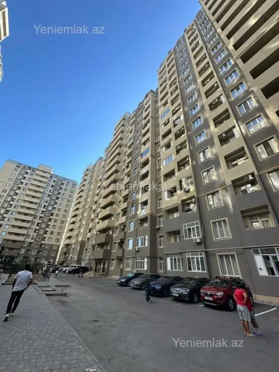 165 000 AZN - 3 otaqlı mənzil Satılır, Yeni Günəşli qəs., Suraxanı, Bakı