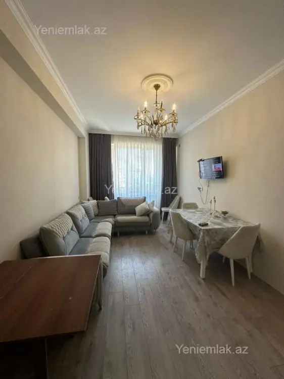 165 000 AZN - 3 otaqlı mənzil Satılır, Yeni Günəşli qəs., Suraxanı, Bakı
