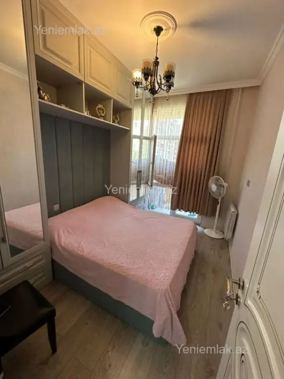 165 000 AZN - 3 otaqlı mənzil Satılır, Yeni Günəşli qəs., Suraxanı, Bakı