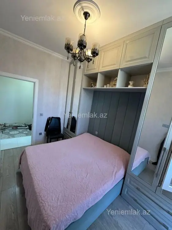 165 000 AZN - 3 otaqlı mənzil Satılır, Yeni Günəşli qəs., Suraxanı, Bakı