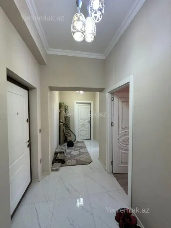 165 000 AZN - 3 otaqlı mənzil Satılır, Yeni Günəşli qəs., Suraxanı, Bakı
