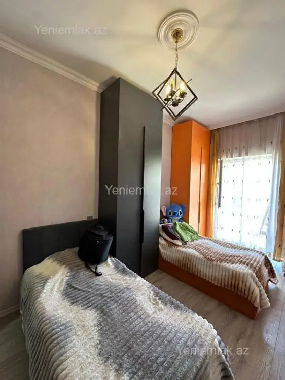 165 000 AZN - 3 otaqlı mənzil Satılır, Yeni Günəşli qəs., Suraxanı, Bakı