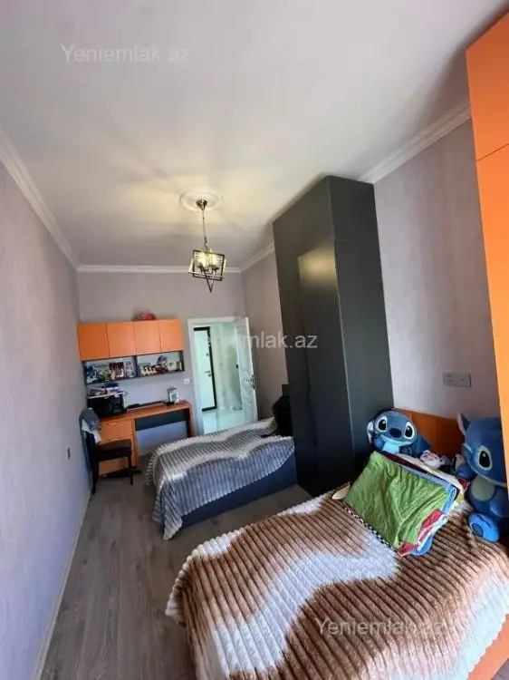 165 000 AZN - 3 otaqlı mənzil Satılır, Yeni Günəşli qəs., Suraxanı, Bakı