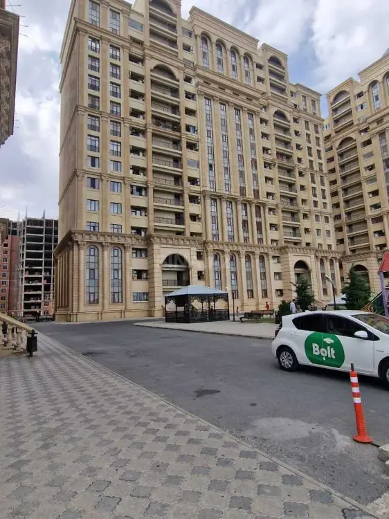 240 000 AZN - 2 otaqlı mənzil Satılır, Bayıl qəs., Salyan