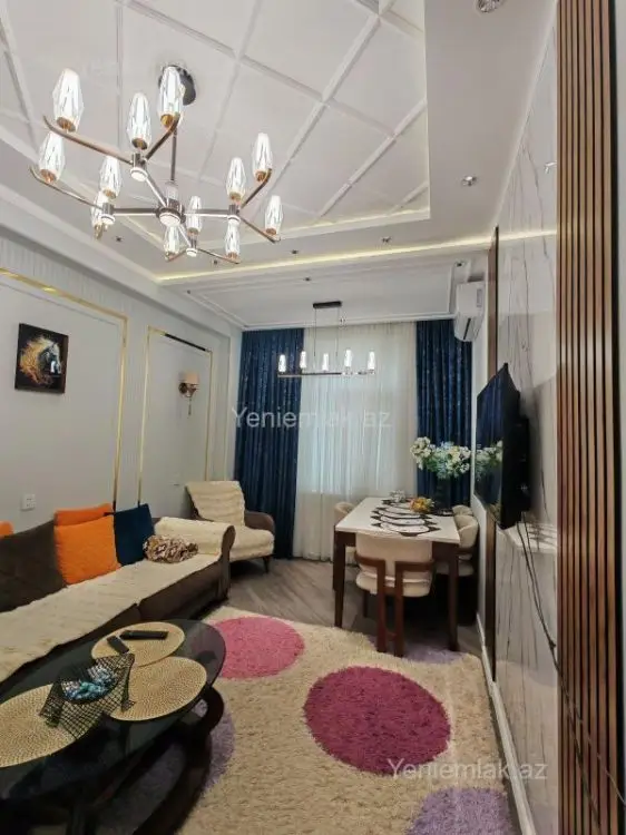 98 900 AZN - 2 otaqlı mənzil Satılır, Xırdalan