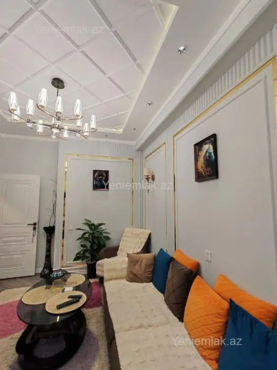 98 900 AZN - 2 otaqlı mənzil Satılır, Xırdalan