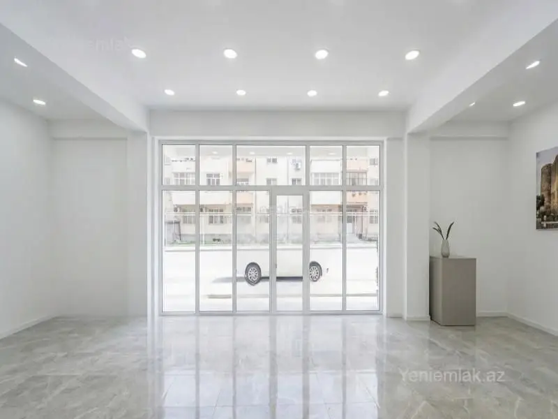 1 500 AZN - 70 m² Obyekt / Ofis Kirayə (aylıq), Nərimanov, Bakı