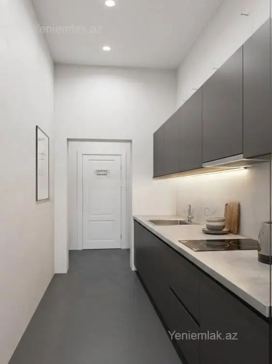 1 500 AZN - 70 m² Obyekt / Ofis Kirayə (aylıq), Nərimanov, Bakı