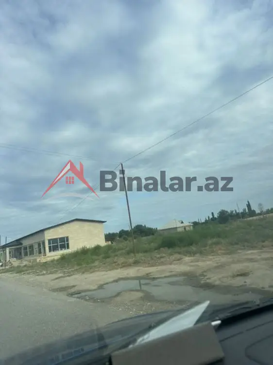 36 000 AZN - 1 sot Torpaq Satılır, Xudat