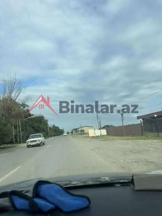 36 000 AZN - 1 sot Torpaq Satılır, Xudat