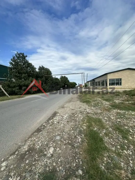 36 000 AZN - 1 sot Torpaq Satılır, Xudat
