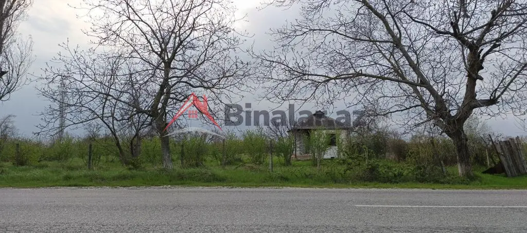 36 000 AZN - 27 sot Torpaq Satılır, Xudat