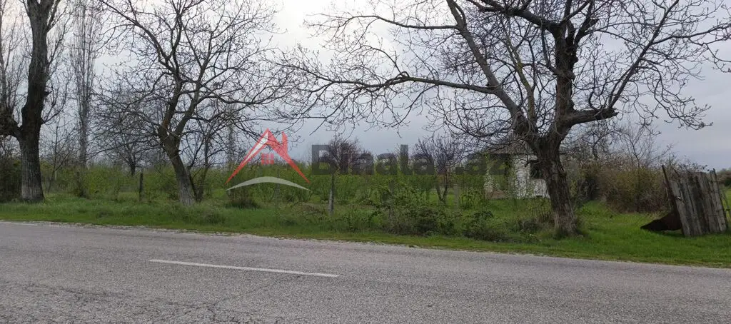 36 000 AZN - 27 sot Torpaq Satılır, Xudat