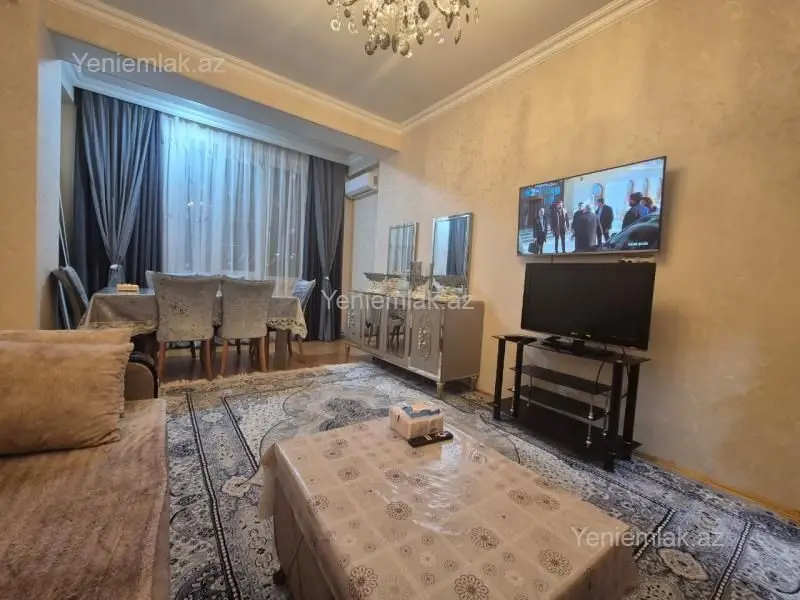 160 000 AZN - 3 otaqlı mənzil Satılır, Zığ qəs., Suraxanı, Bakı