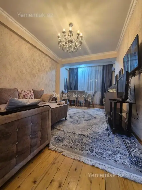 160 000 AZN - 3 otaqlı mənzil Satılır, Zığ qəs., Suraxanı, Bakı