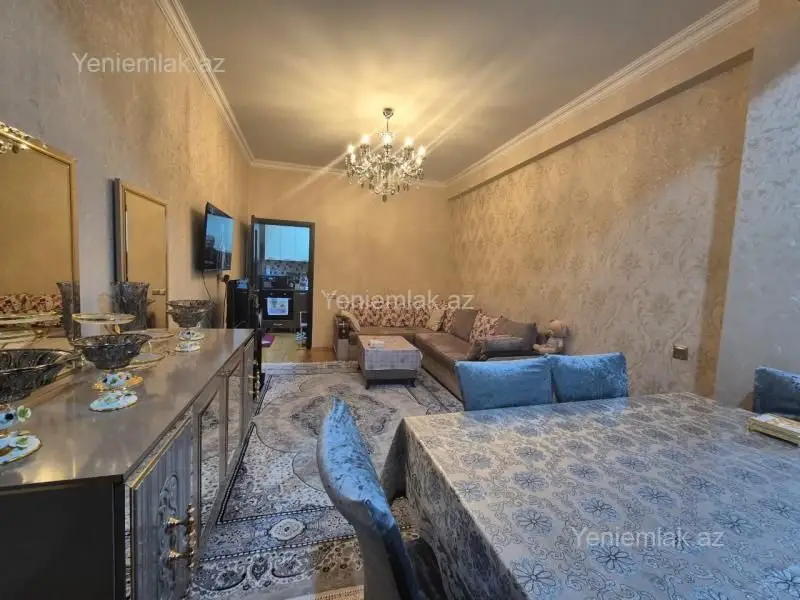 160 000 AZN - 3 otaqlı mənzil Satılır, Zığ qəs., Suraxanı, Bakı