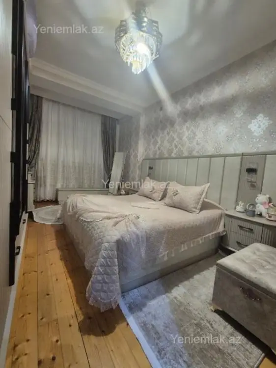160 000 AZN - 3 otaqlı mənzil Satılır, Zığ qəs., Suraxanı, Bakı