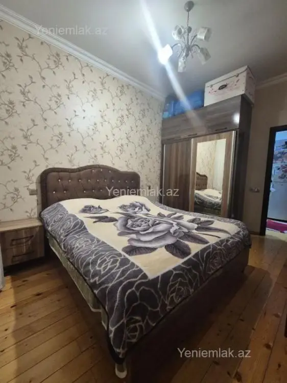 160 000 AZN - 3 otaqlı mənzil Satılır, Zığ qəs., Suraxanı, Bakı