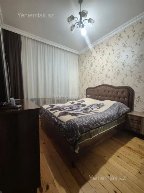 160 000 AZN - 3 otaqlı mənzil Satılır, Zığ qəs., Suraxanı, Bakı