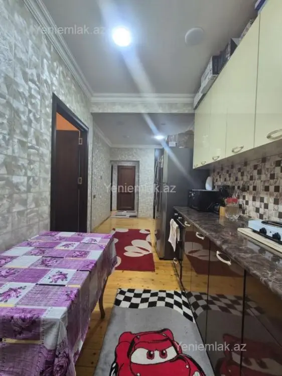 160 000 AZN - 3 otaqlı mənzil Satılır, Zığ qəs., Suraxanı, Bakı