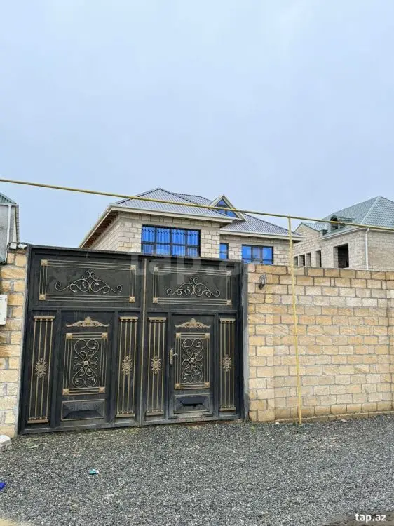115 000 AZN - 4 otaqlı mənzil , Yevlax
