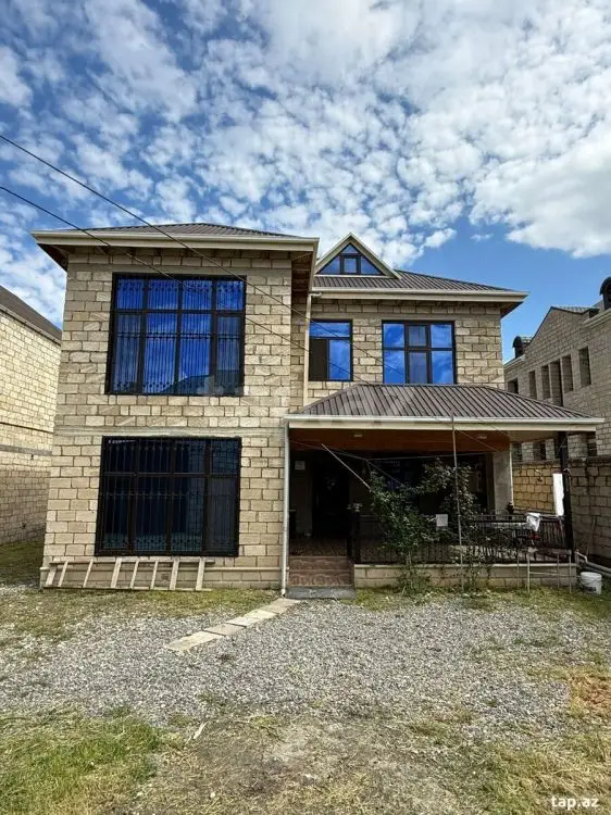 115 000 AZN - 4 otaqlı mənzil , Yevlax
