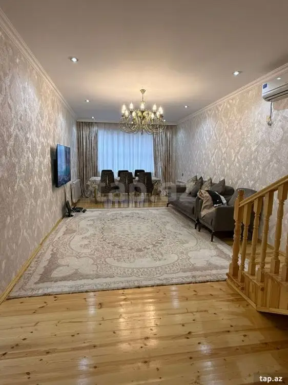 115 000 AZN - 4 otaqlı mənzil , Yevlax