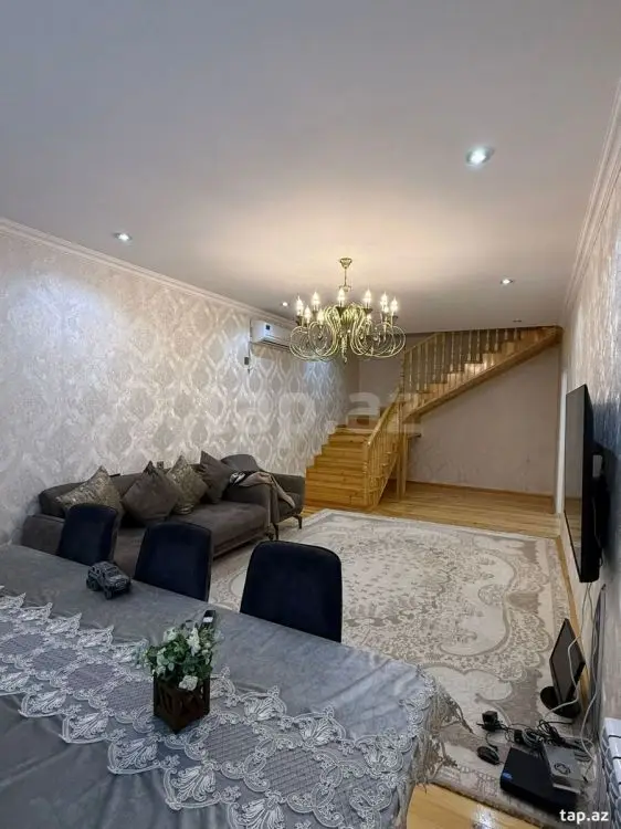 115 000 AZN - 4 otaqlı mənzil , Yevlax