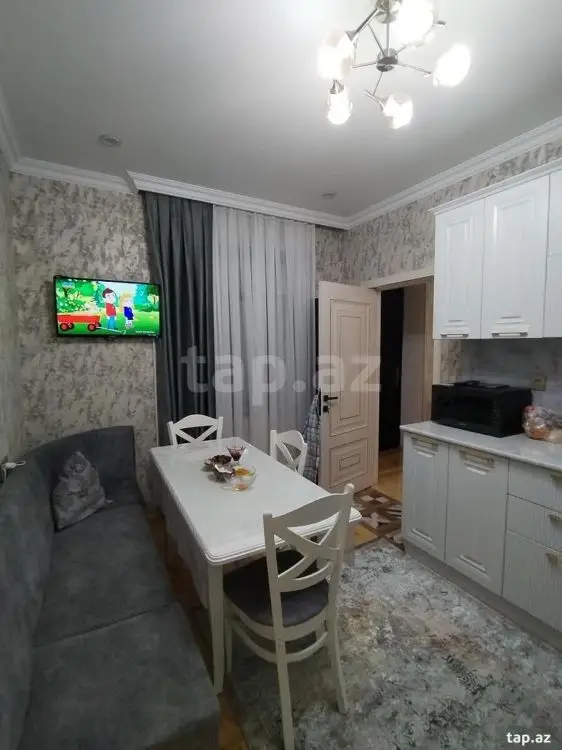 115 000 AZN - 4 otaqlı mənzil , Yevlax