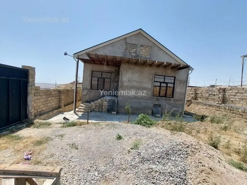 65 000 AZN - 5 otaqlı mənzil Satılır, Qobu, Abşeron