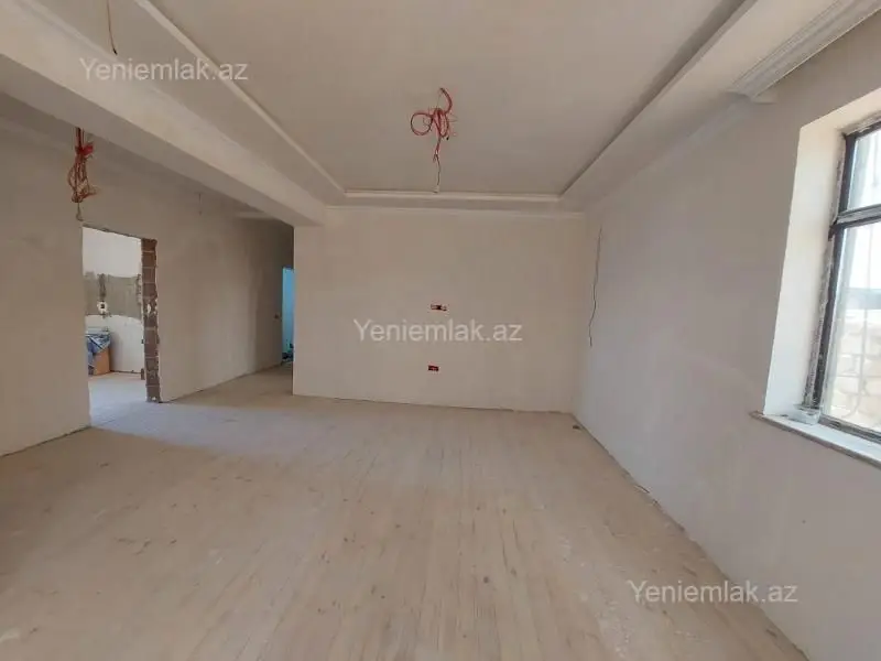 65 000 AZN - 5 otaqlı mənzil Satılır, Qobu, Abşeron