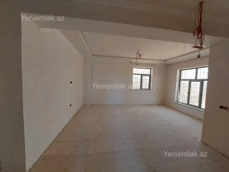 65 000 AZN - 5 otaqlı mənzil Satılır, Qobu, Abşeron