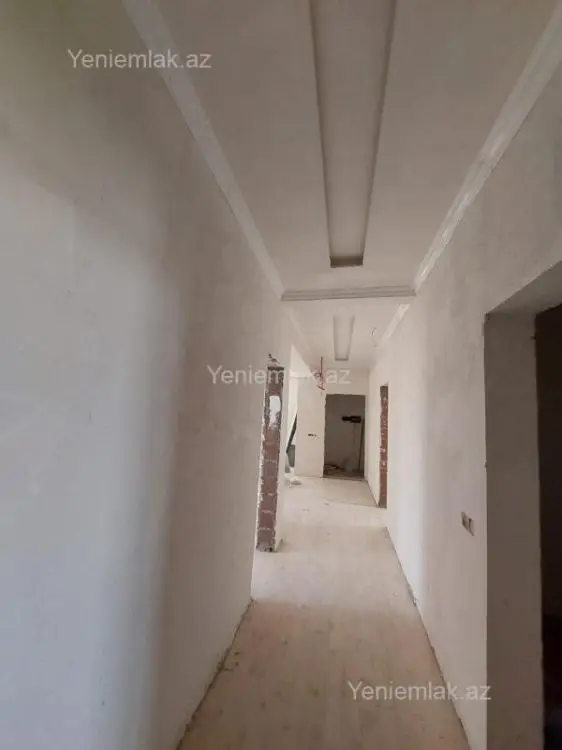 65 000 AZN - 5 otaqlı mənzil Satılır, Qobu, Abşeron