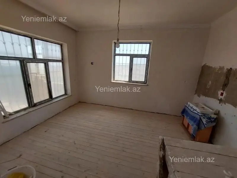 65 000 AZN - 5 otaqlı mənzil Satılır, Qobu, Abşeron