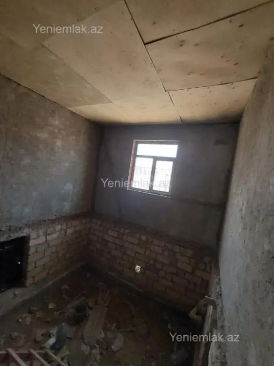 65 000 AZN - 5 otaqlı mənzil Satılır, Qobu, Abşeron