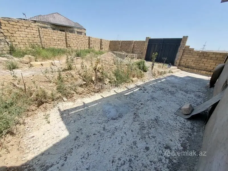 65 000 AZN - 5 otaqlı mənzil Satılır, Qobu, Abşeron